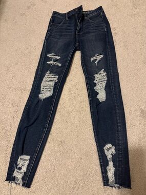 American Eagle Outfitters Super Hi Rise Jegging